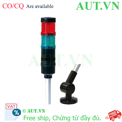 Ảnh của Đèn tháp Qlight QT50LF-BZ-2-24-RG-QL18