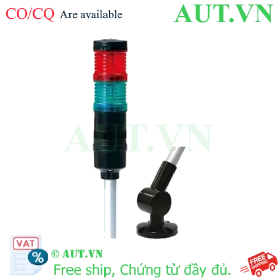 Ảnh của Đèn tháp Qlight QT50LF-BZ-2-24-RG-QL18
