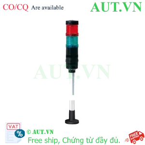 Ảnh của Đèn tháp Qlight QT50LF-BZ-2-24-RG-QZ18
