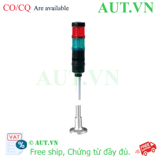 Ảnh của Đèn tháp Qlight QT50LF-BZ-2-24-RG-SZ18