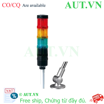 Ảnh của Đèn tháp Qlight QT50LF-BZ-3-110-RAG-SL18