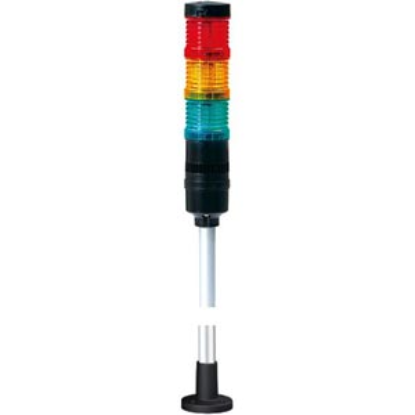 Ảnh của Đèn tháp Qlight QT50LF-BZ-3-12-RAG-QZ18