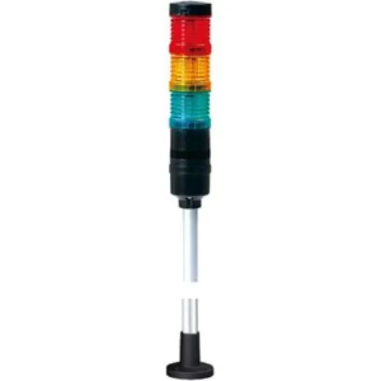 Ảnh của Đèn tháp Qlight QT50LF-BZ-3-12-RAG-QZ18