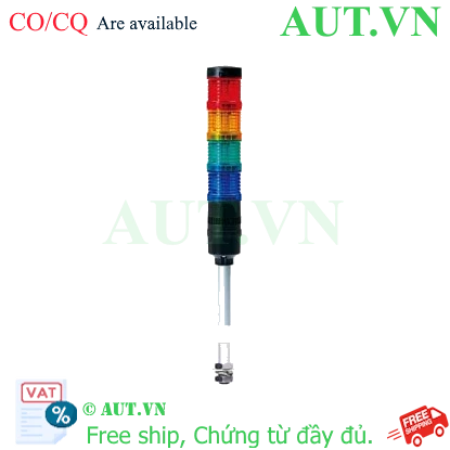 Ảnh của Đèn tháp Qlight QT50LF-BZ-4-12-RAGB