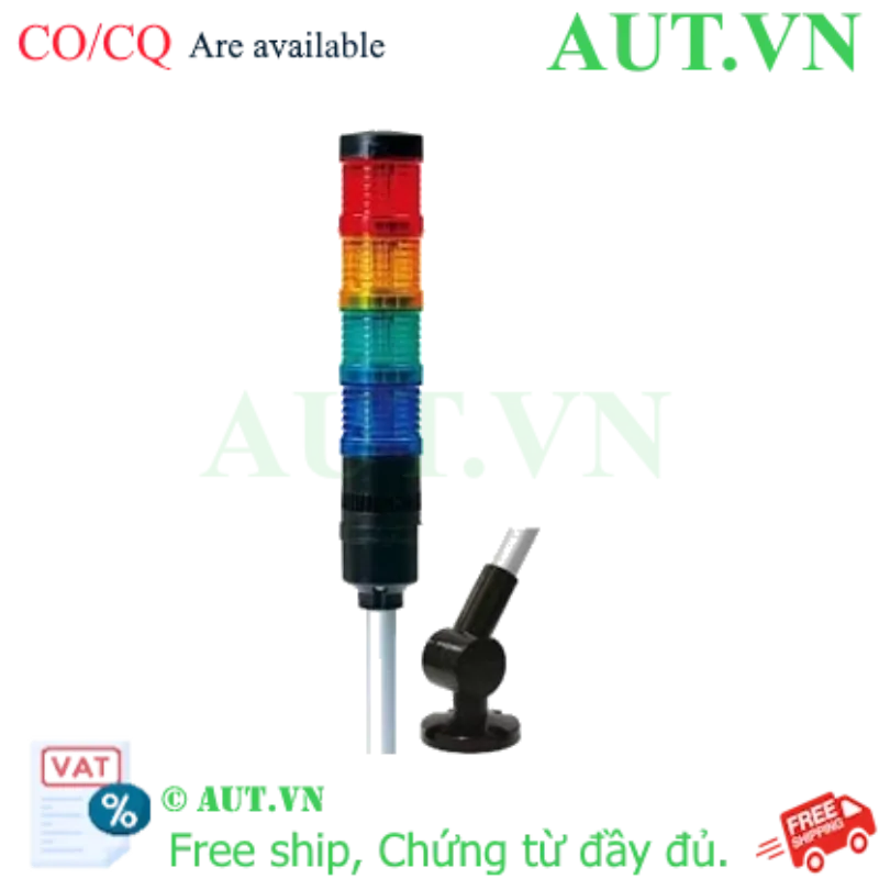 Ảnh của Đèn tháp Qlight QT50LF-BZ-4-220-RAGB-QL18