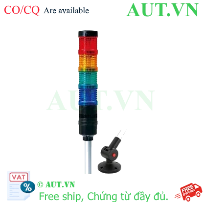 Ảnh của Đèn tháp Qlight QT50LF-BZ-4-220-RAGB-QLA18