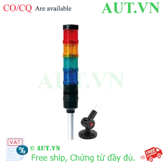 Ảnh của Đèn tháp Qlight QT50LF-BZ-4-24-RAGB-QLA18