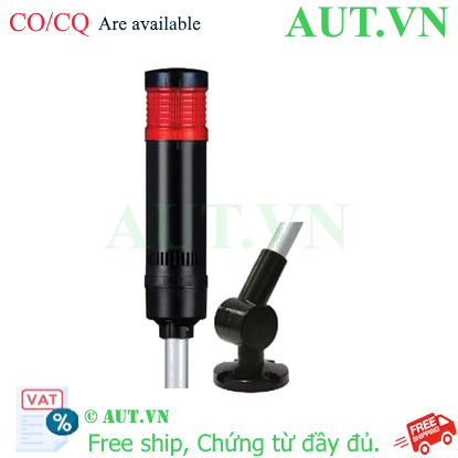 Ảnh của Đèn tháp Qlight QT50LF-WA-1-24-R-QL18