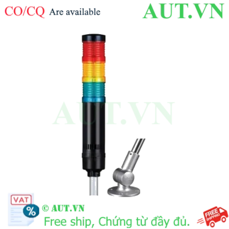 Ảnh của Đèn tháp Qlight QT50LF-WA-3-24-RAG-SL18