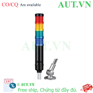 Ảnh của Đèn tháp Qlight QT50LF-WA-4-12-RAGB-SL18