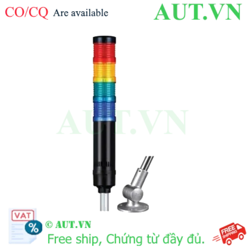 Ảnh của Đèn tháp Qlight QT50LF-WA-4-12-RAGB-SL18
