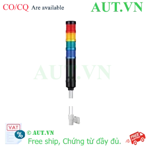 Ảnh của Đèn tháp Qlight QT50LF-WA-4-24-RAGB-LW18