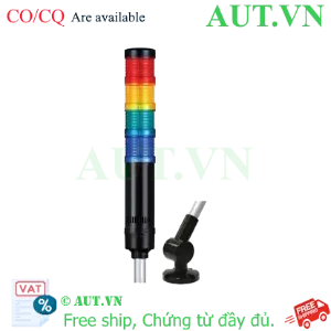 Ảnh của Đèn tháp Qlight QT50LF-WA-4-24-RAGB-QL18