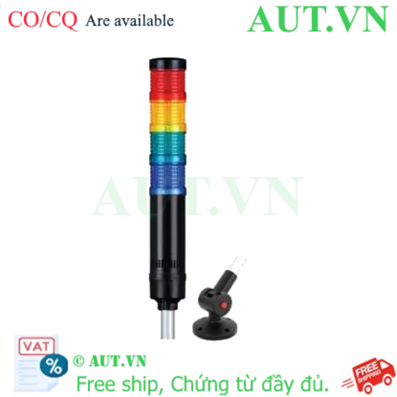 Ảnh của Đèn tháp Qlight QT50LF-WA-4-24-RAGB-QLA18
