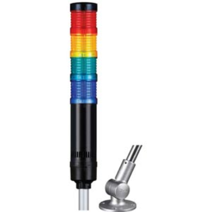 Ảnh của Đèn tháp Qlight QT50LF-WA-4-24-RAGB-SL18