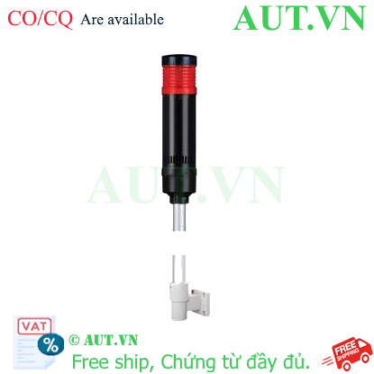 Ảnh của Đèn tháp Qlight QT50LF-WM-1-24-R-LW18