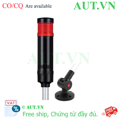 Ảnh của Đèn tháp Qlight QT50LF-WM-1-24-R-QLA18