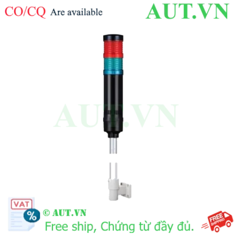 Ảnh của Đèn tháp Qlight QT50LF-WM-2-12-RG-LW18