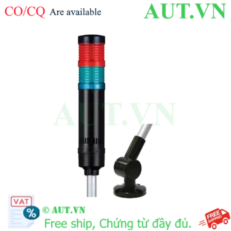 Ảnh của Đèn tháp Qlight QT50LF-WM-2-24-RG-QL18