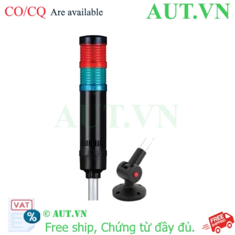 Ảnh của Đèn tháp Qlight QT50LF-WM-2-24-RG-QLA18
