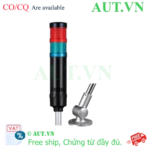 Ảnh của Đèn tháp Qlight QT50LF-WM-2-24-RG-SL18