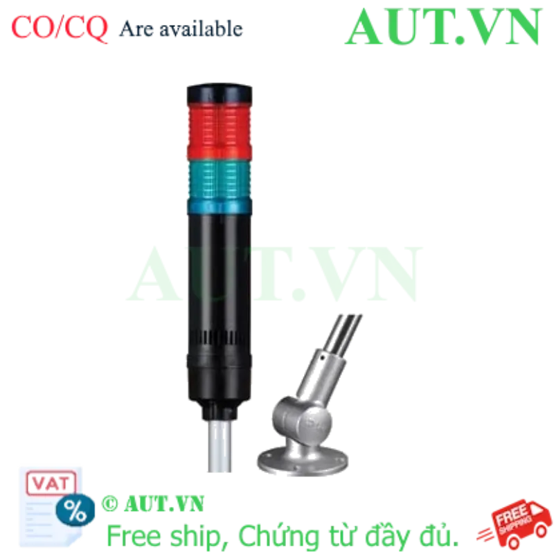 Ảnh của Đèn tháp Qlight QT50LF-WM-2-24-RG-SL18