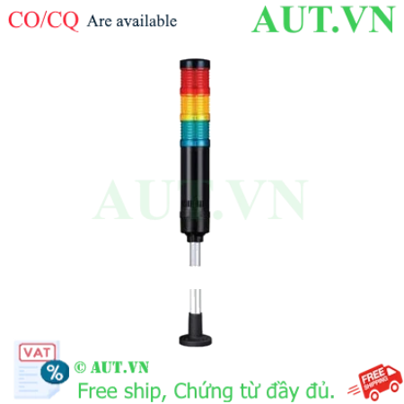 Ảnh của Đèn tháp Qlight QT50LF-WM-3-12-RAG-QZ18