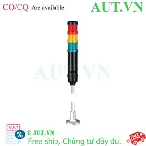 Ảnh của Đèn tháp Qlight QT50LF-WM-3-12-RAG-SZ18