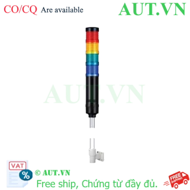 Ảnh của Đèn tháp Qlight QT50LF-WM-4-12-RAGB-LW18