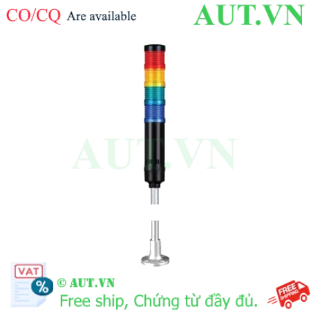 Ảnh của Đèn tháp Qlight QT50LF-WM-4-12-RAGB-SZ18