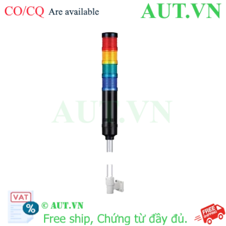 Ảnh của Đèn tháp Qlight QT50LF-WM-4-24-RAGB-LW18