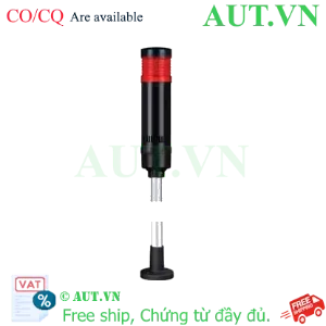 Ảnh của Đèn tháp Qlight QT50LF-WS-1-24-R-QZ18