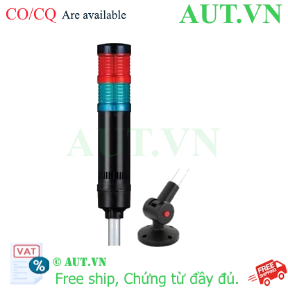 Ảnh của Đèn tháp Qlight QT50LF-WS-2-12-RG-QLA18