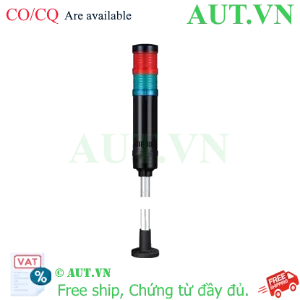 Ảnh của Đèn tháp Qlight QT50LF-WS-2-12-RG-QZ18