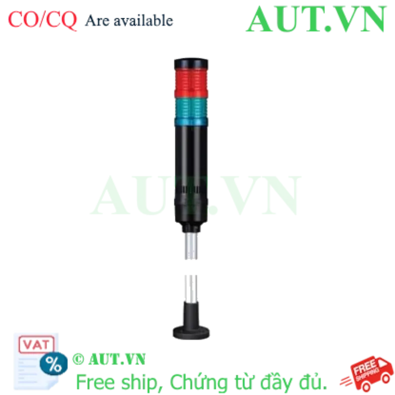 Ảnh của Đèn tháp Qlight QT50LF-WS-2-12-RG-QZ18