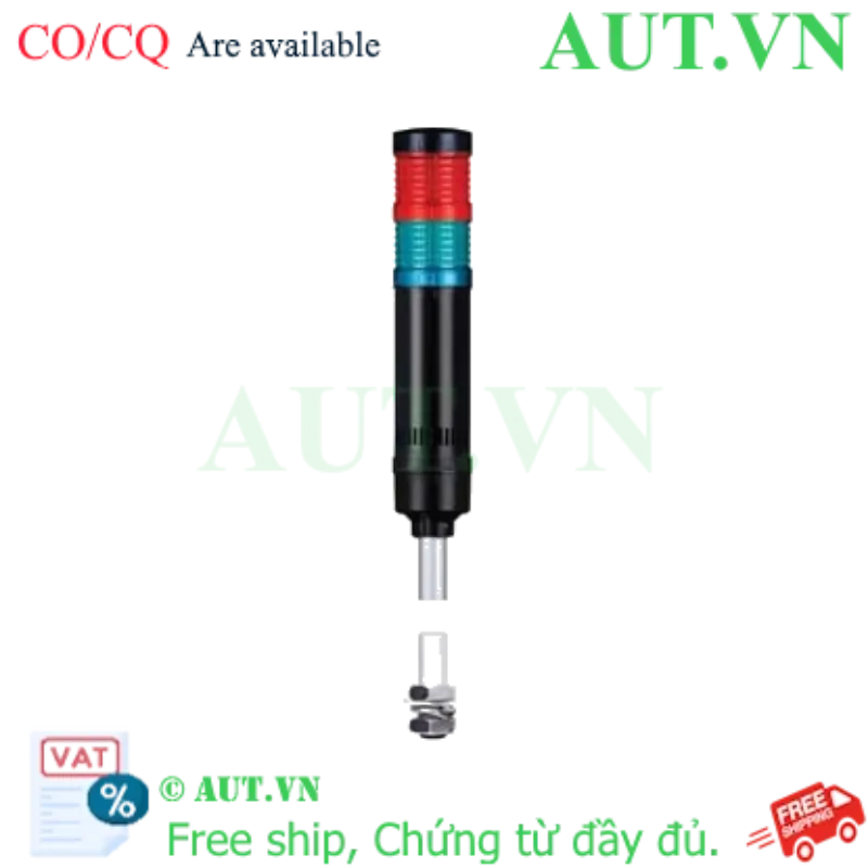 Ảnh của Đèn tháp Qlight QT50LF-WS-2-24-RG
