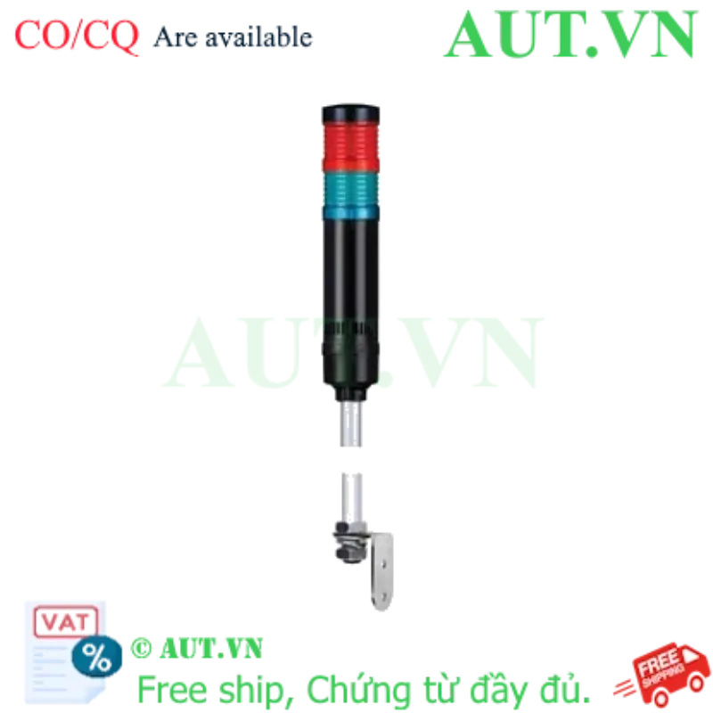 Ảnh của Đèn tháp Qlight QT50LF-WS-2-24-RG-LB18