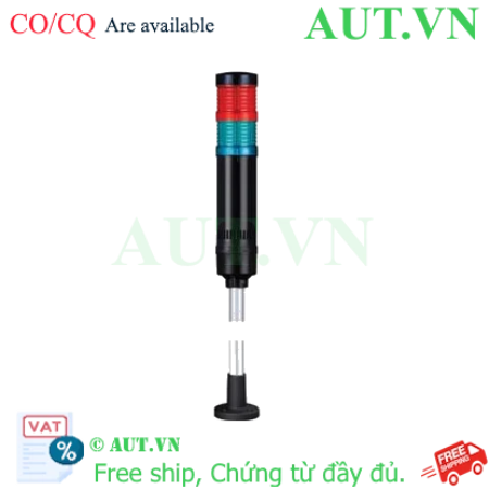 Ảnh của Đèn tháp Qlight QT50LF-WS-2-24-RG-QZ18