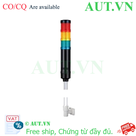 Ảnh của Đèn tháp Qlight QT50LF-WS-3-24-RAG-LW18