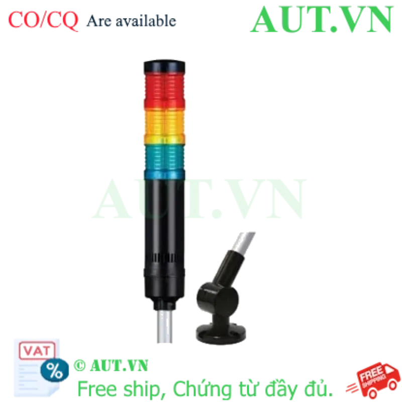 Ảnh của Đèn tháp Qlight QT50LF-WS-3-24-RAG-QL18