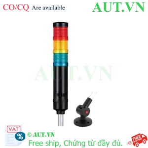 Ảnh của Đèn tháp Qlight QT50LF-WS-3-24-RAG-QLA18