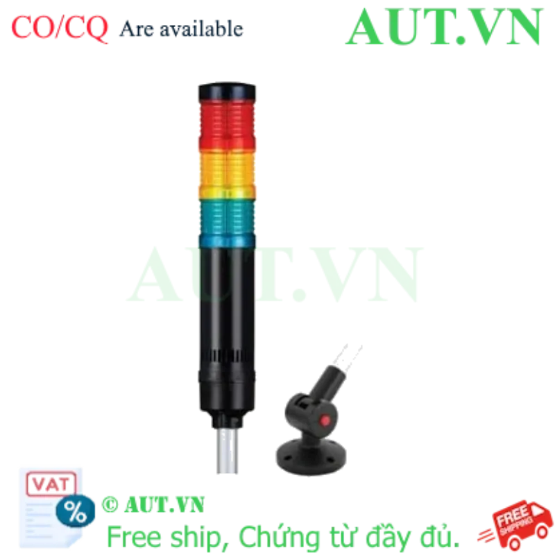 Ảnh của Đèn tháp Qlight QT50LF-WS-3-24-RAG-QLA18