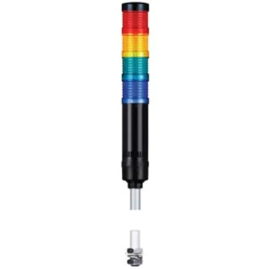 Ảnh của Đèn tháp Qlight QT50LF-WS-4-12-RAGB