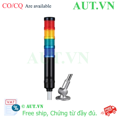 Ảnh của Đèn tháp Qlight QT50LF-WS-4-24-RAGB-SL18