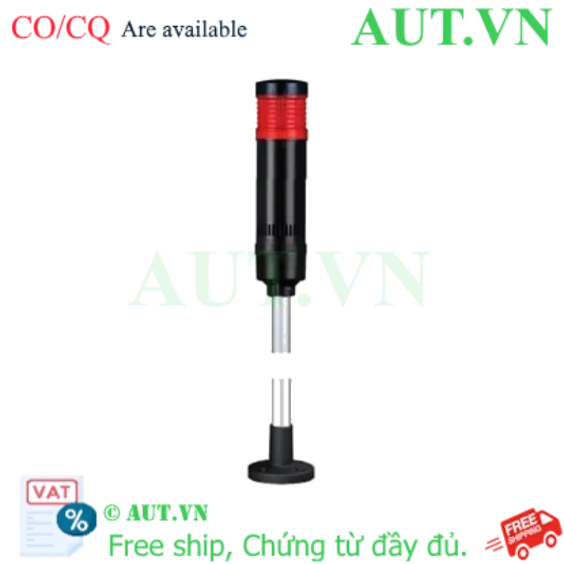 Ảnh của Đèn tháp Qlight QT50L-USB-BZ-1-R-QZ18