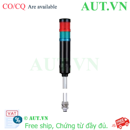 Ảnh của Đèn tháp Qlight QT50L-USB-BZ-2-RG