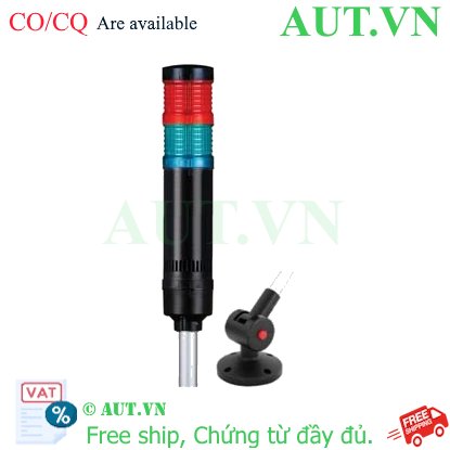 Ảnh của Đèn tháp Qlight QT50L-USB-BZ-2-RG-QLA18