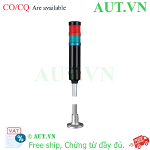 Ảnh của Đèn tháp Qlight QT50L-USB-BZ-2-RG-SZ18