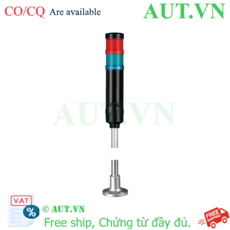Ảnh của Đèn tháp Qlight QT50L-USB-BZ-2-RG-SZ18
