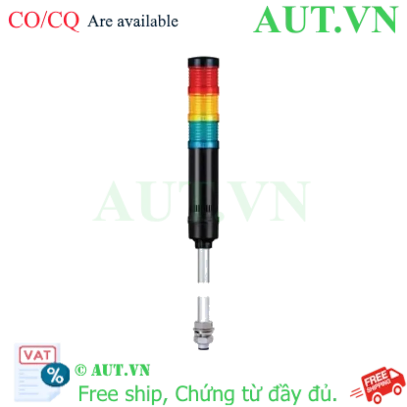 Ảnh của Đèn tháp Qlight QT50L-USB-BZ-3-RAG